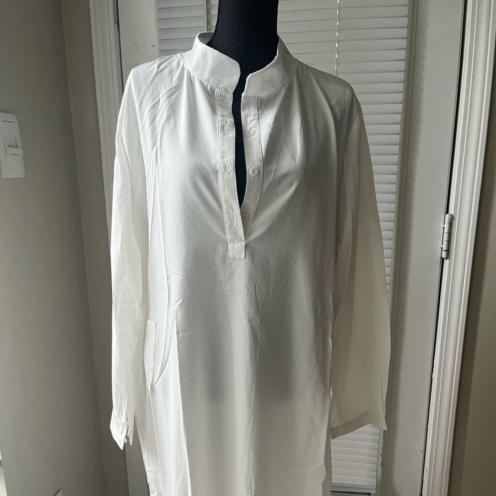 White Men's Shirt